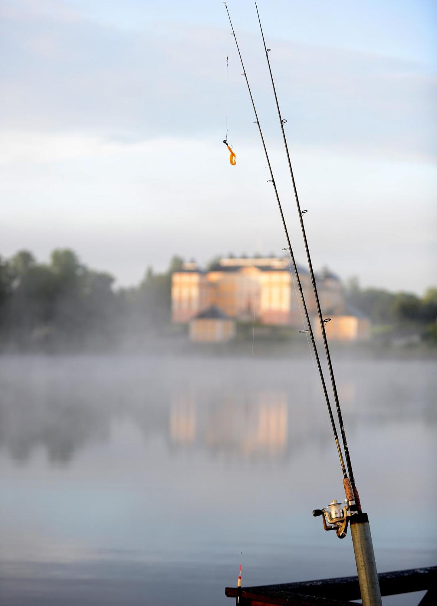Ericsbergs Slott Hotel Katrineholm Eksteriør billede