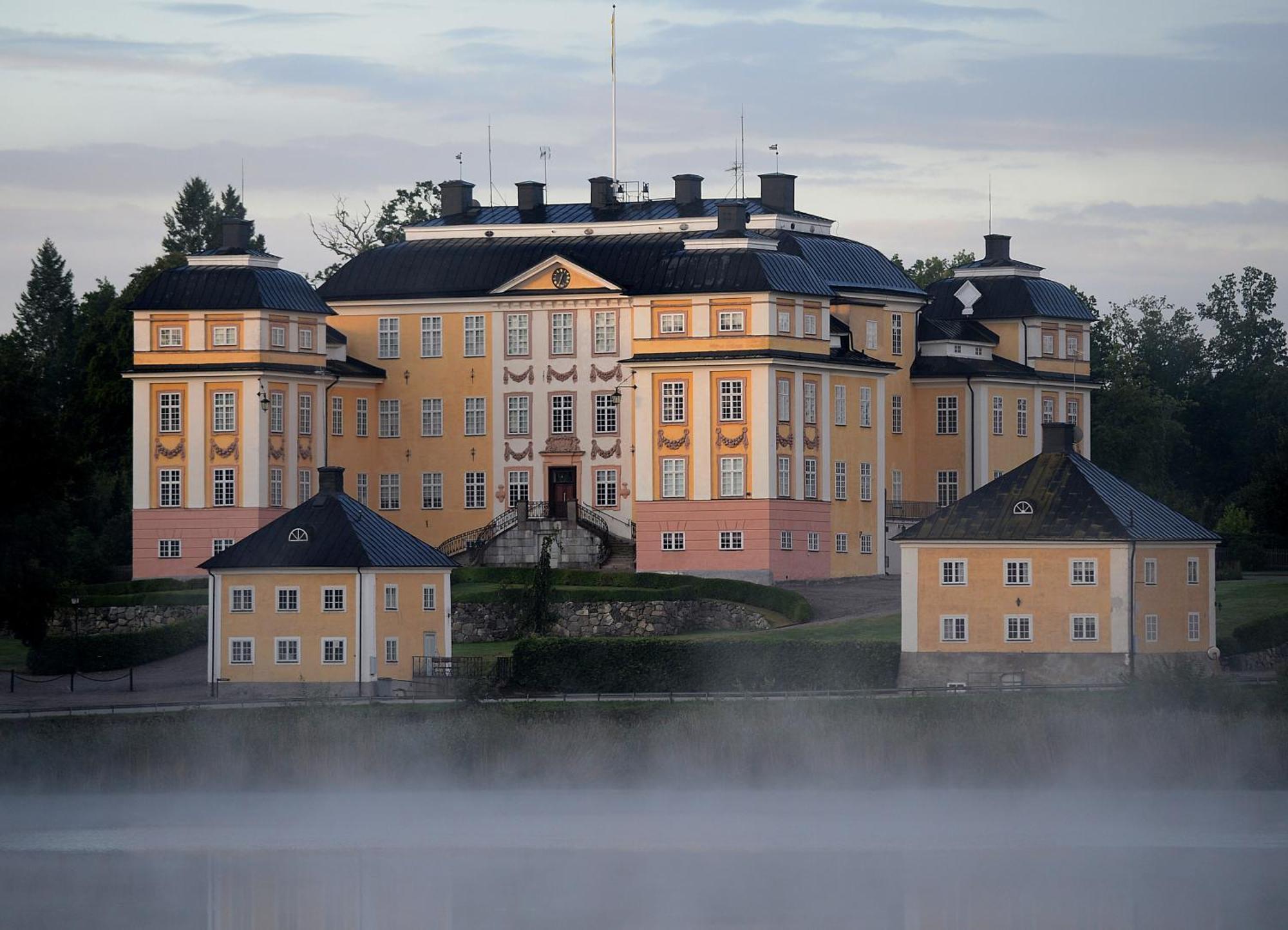 Ericsbergs Slott Hotel Katrineholm Eksteriør billede